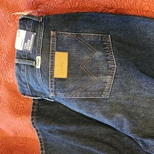 Wrangler jeans